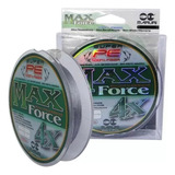 Linha Multifilamento 0 30 4x 300 Metros Maruri Max Force