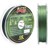 Linha Multifilamento 4x Maruri Max Force Pesca 100 Metros