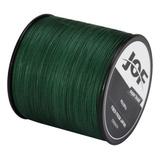 Linha Multifilamento 8 Fios 1000 M 0 48 Mm 100 Lb Brinde