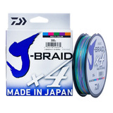 Linha Multifilamento Daiwa J