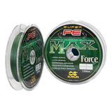 Linha Multifilamento Maruri Max Force 4x