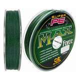 Linha Multifilamento Max Force 4x Maruri Varias Medidas 100m