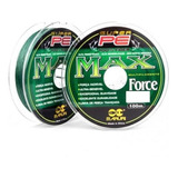 Linha Multifilamento Max Force 4x Maruri Varias Medidas