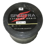 Linha Multifilamento Spectra 380lb 300m Verde