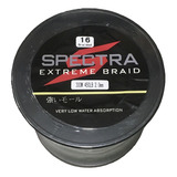 Linha Multifilamento Spectra 450lb 300m Verde