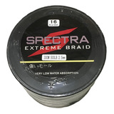 Linha Multifilamento Spectra 500lb 300m Verde