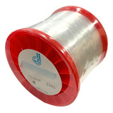 Linha Nylon Branco Para
