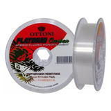 Linha Ottoni Platinum Fluorcarbon Leader 0 60mm 100m
