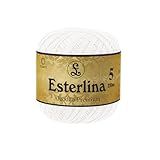 Linha Para Crochê Premium Esterlina 5