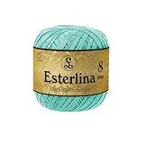 Linha Para Crochê Premium Esterlina 8