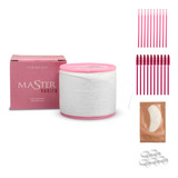 Linha Para Depilação Egípcia Master Vanity 300m Algodão