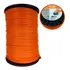 Linha Para Máquinas De Jardim Stihl 0000 930 3619 0 002m Em Diâmetro   Laranja