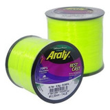 Linha Pesca Araty Best Cast 100 Gramas 0 35 Mm Unitario
