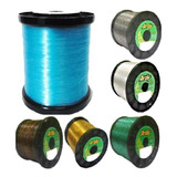 Linha Pesca Araty Superflex 250 Gramas Várias Cores Medidas