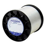 Linha Pesca Mono Dourado Premium 0 40mm 17 2 Lb 250g 1 591m