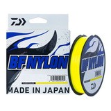 Linha Pesca Monofilamento Bf Nylon Daiwa 0 40mm 25lb 300m