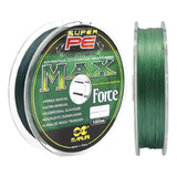 Linha Pesca Multifilamento Maruri Max Force 0 30mm 100 Metro