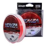 Linha Pesca Venza Monofilamento Soft Nylon 0 37 Mm 300 Mts