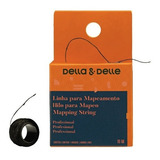 Linha Pigmentada Mapeamento Sobrancelhas