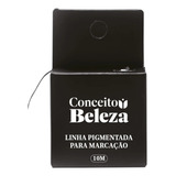 Linha Pigmentada Preta Para