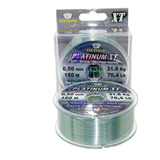 Linha Platinum Xt 0 50mm 150mts Nylon Monofilamento Original