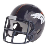 Linha Pocket   Capacete Nfl   Denver Broncos