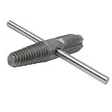 Linha Quebrada De Tubo De água Ferramenta De Remoção De Parafuso De Tubo De á Removedor De Parafusos Para Tubos De á De Uso Duplo Extrator De Parafuso Descascado Fác De Aperto Confortável
