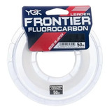 Linha Shock Leader Fluorcarbono Frontier 0