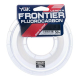 Linha Shock Leader Fluorcarbono Frontier Ygk