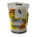 Linha Vera Cruz Fio 04 Para Pipa 3000 Jardas