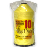Linha Vera Cruz Fio 10 12000 Jardas Para Pipa