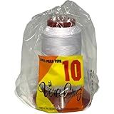 Linha Vera Cruz Para Pipa Fio 10 De 500 Jardas 100 Algodão Tex 85 1 Unidade