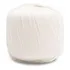 Linha Verano Circulo 50g 165mts Elasticidade Biquíni Praia Cor 0611- Branco