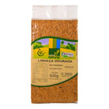 Linhaça Dourada Orgânico Coopernatural 500g