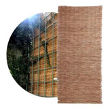 Link 2 Un Esteira Forro Pergolado Bambu Natural Teto Parede