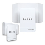 Link 4g Amplimax Antena Modem Elsys Internet E Celular Rural