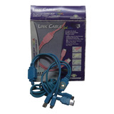 Link Cable Game Boy Color Pocket Original Usado