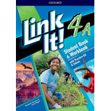 Link It 4a Student Book Pack 3rd Student Book Workbook With Practice Kit Videos De Rogers Louis Vol 3 Editorial Oxford Capa Mole Em Inglês