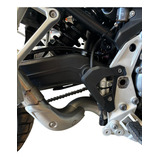 Link Pipe Bmw F850 Gs Adv 2019 A 2023 Elimina O Catalisador