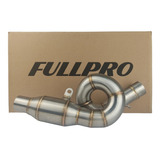 Link Pipe Caracol Fullpro Z800 2013