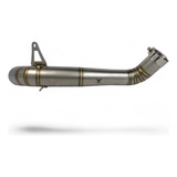 Link Pipe Cbr 1000 2008 2013 2014 2015 2016