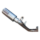 Link Pipe Cbr 1000 Rr 2008 Em Diante Entrada 51mm