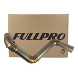Link Pipe Fullpro Duke 200 2015
