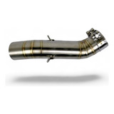 Link Pipe Honda Cb