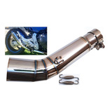 Link Pipe Pra Hornet E Cbr 600f Injetada 2008 