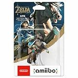 Link Rider Amiibo The Legend OF Zelda Breath Of The Wild Collection Nintendo Wii U Nintendo 3DS Nintendo Switch 