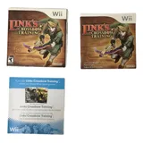 Link s Crossbow Training