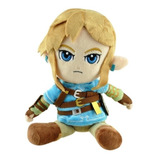 Link The Legend Of Zelda Pelúcia Boneco 25cm Pronta Entrega