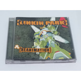 Linkin Park Cd Reanimation