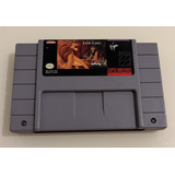Lion King Super Nintendo